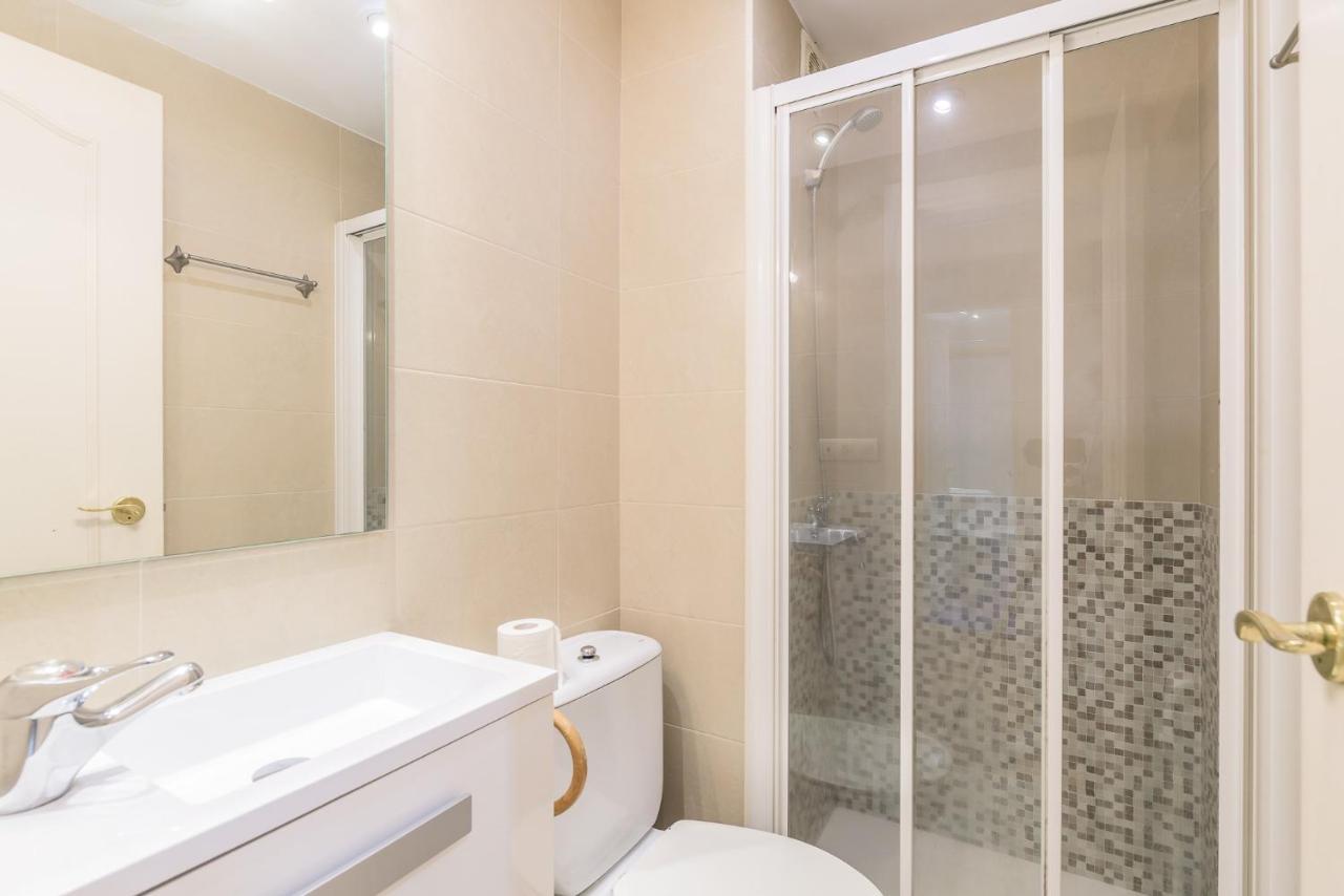 شقة Berabera,Parking Free,2Wc,Terraza,Aire Acond,Auto Checkin سان سيباستيان المظهر الخارجي الصورة